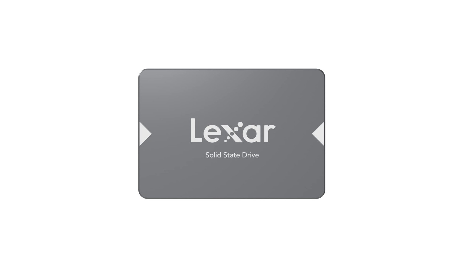 Твердотельный накопитель Lexar 512GB NS100 2.5 SATA3 520 МБ/с