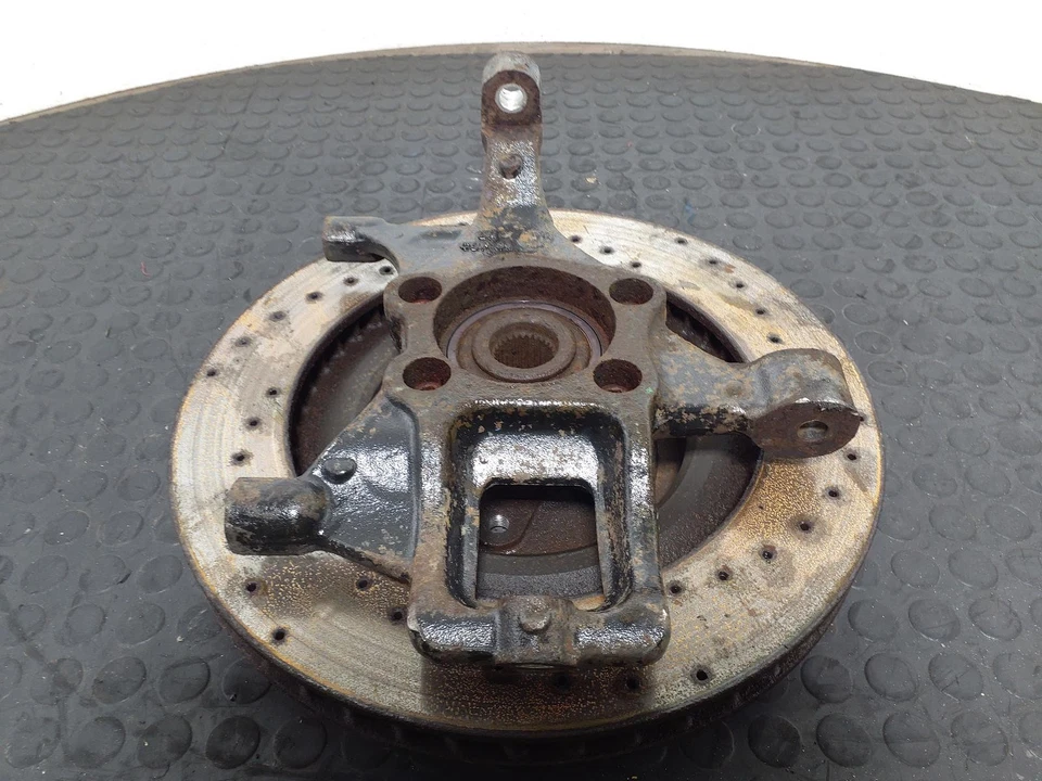 LOTUS EVORA Wheel Hub Stub Axle N/S 2010-2021 3.5L Petrol Front LH C132C4005F - Image 3 of 4