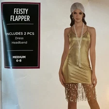 Amscan Feisty Flapper