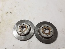 Renault Austral 2024 Bremsscheibe hinten 440A04949R Benzin/Elektro 149kW