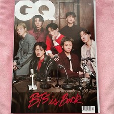 GQ KOREA BTS March 2026 Issue