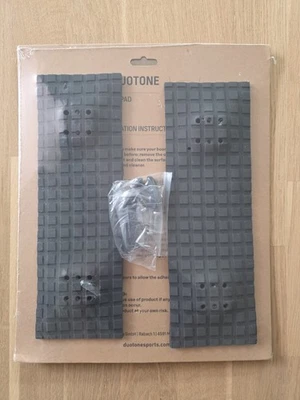 geniale Insert Pads von DUOTONE für strapless Surfboard ☆ NEU ☆ OVP UVP EUR 99,- - Bild 1 von 4