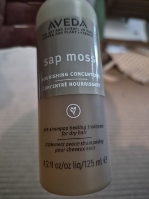 New Aveda Sap Moss Nourishing Concentrate 4.2 fl.oz.