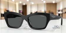 VOGUE VO5658SU W44 87 Black Dark Grey 53 mm Women's Sunglasses
