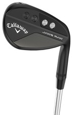 Callaway JAWS Raw Black Plasma Z Grind 58* Lob Wedge 58-8 DG Spinner Val