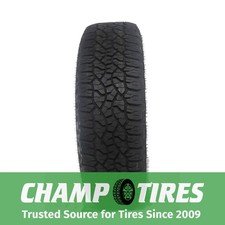 Set Of 4 P265/75R16 Goodyear New Wrangler Workhorse AT OWL 116 T New 12/32nds