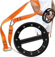 Wrist Bar,Forearm Strengthener,Wrist Curl Bar,Grip Strength Trainer Wrist