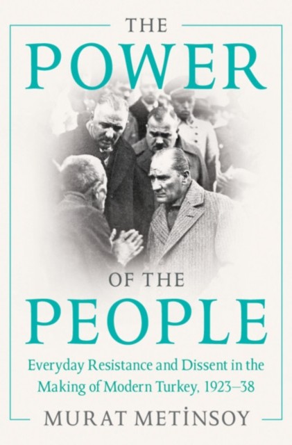 The Power of the People by Murat  Metinsoy HARDBACK 9781316515464