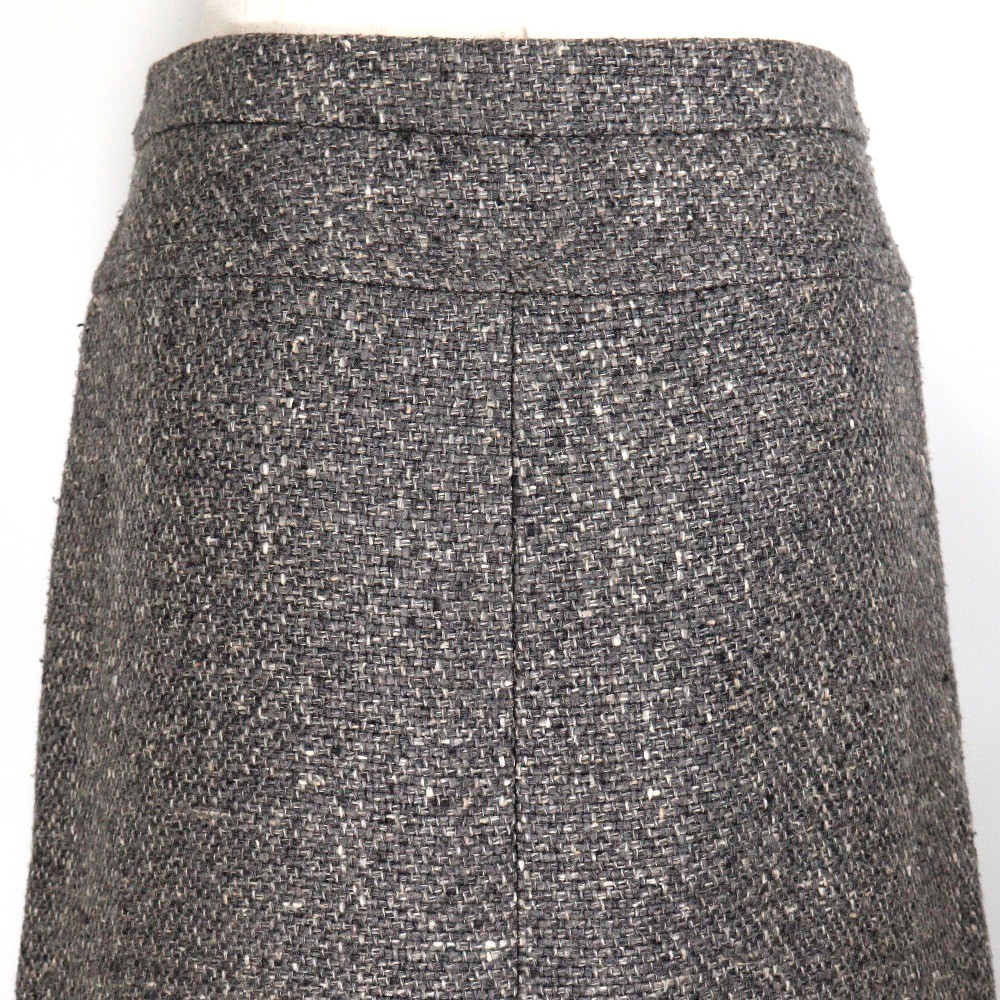 Louis Vuitton スカート　36サイズ　100％シルク　フランス製 LOUIS VUITTON skirt CA36929 Rayon/silk/Cupra Women | eBay