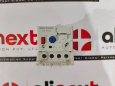 Allen-Bradley E1 Plus 40751-468-29 electronic overload relay Used |Tested | Work
