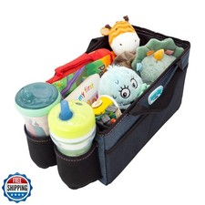 Toddleroo by North States - Car Organizer Caddy: Portable Diaper Caddy for Ca