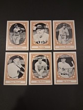 TCMA 1980 All-Time greats. You pick from list to complete your set