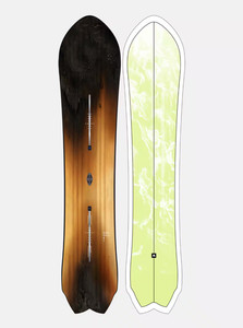 Burton Fish Snowboard | eBay