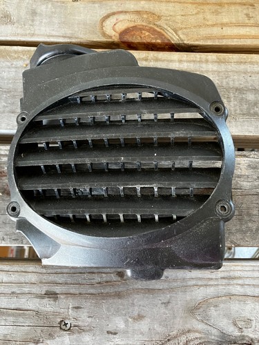 Honda Ruckus OEM Radiator Shroud Cover | eBay