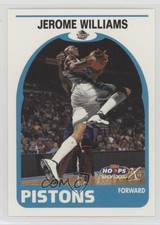 1999-00 Skybox NBA Hoops Decade Jerome Williams #75 0b3