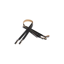 Levy's Accordion Straps Black