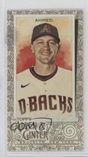 2020 Topps Allen & Ginter's Mini Gold Nick Ahmed #237 0q3