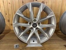 1x Original Alufelge Seat Leon 5F 7,5x18 ET51...