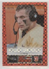 2014 Hot Rookies Rookie Fat Pack Red Pulsar Prizm 10/25 Michael Campanaro 0b2