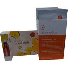 Dr Dennis Gross - Alpha Beta Universal Daily Peel 35 Treatments Exp 10/27 BONUS