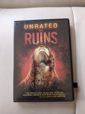 The Ruins (DVD, 2008, Widescreen)