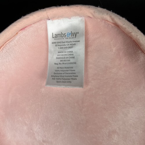 Peluche interattivo per funghi agnello ed edera con 4 peluche giocattoli - Foto 7 di 10