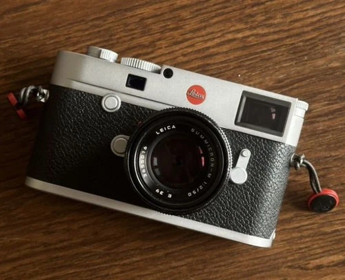 Leica M10 + Leica M Summicron 50 f2 v5