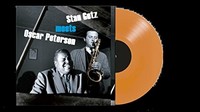 Stan Getz Oscar Pe - Stan Getz Meets Oscar Peterson - Vinyl Record 1 - F600Z