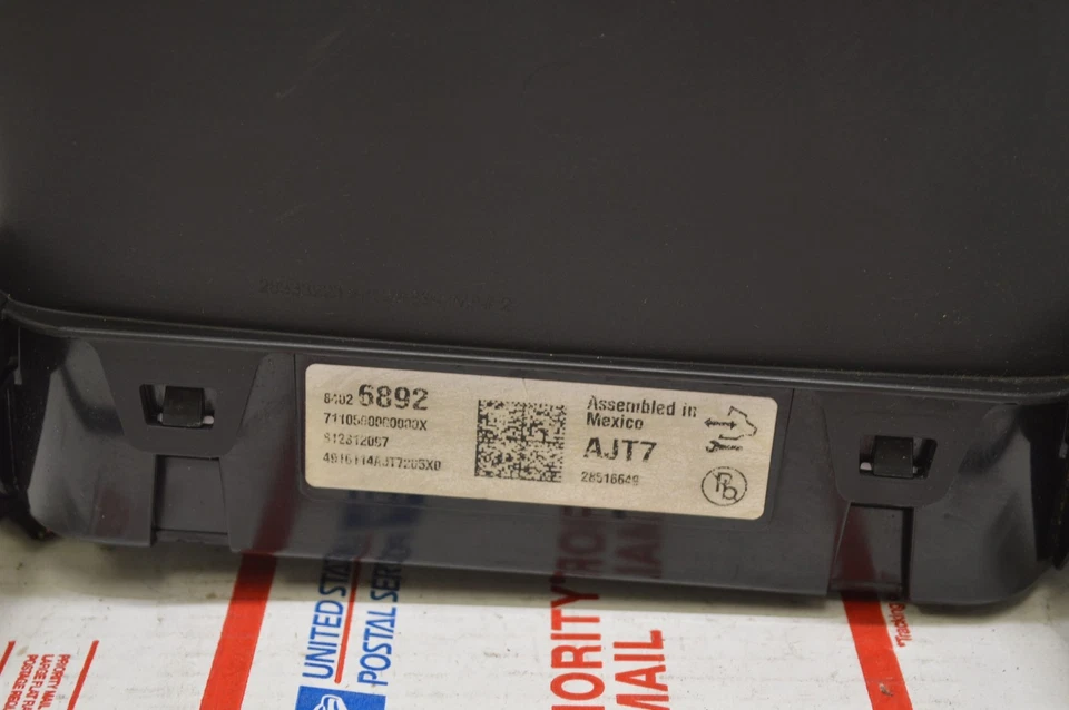 Chevrolet Suburban 2016 16 velocímetro cuadro de instrumentos 162 k millas S7 004 Foto 3 de 4