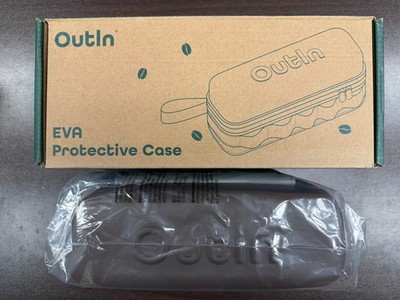 Outin Eva Protective CASE, New, Maple Brown/Sand Beige