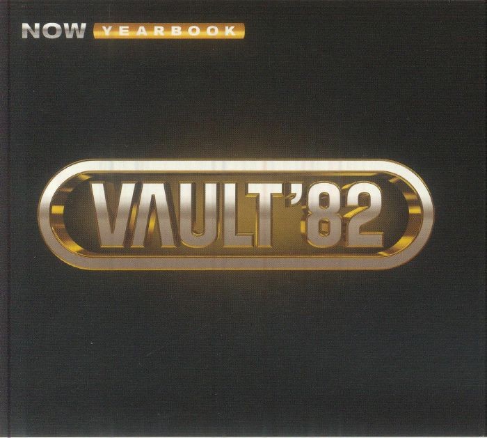 VARIOUS - NOW Yearbook The Vault: 1982 - CD (unmixed 4xCD)