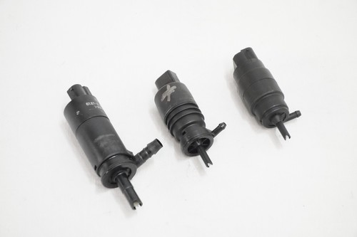BMW E36 3er original Waschpumpe Pumpe SRA Scheinwerferreinigungsanlage