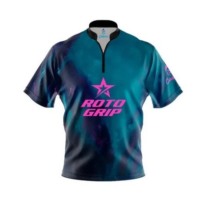 Custom Name Roto Grip RST Hyperdrive Pearl Bowling Jersey Shirts - USA Size