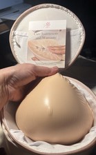 American Breast Care ABC 1042 Blush Breast Form, Size 6