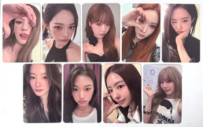 I.O.I IOI 3rd MINI ALBUM LOOP MNET PLUS | PLUS CHAT FANSIGN EVENT PHOTOCARD ONLY