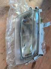For Mazda Protege 1997 1998 Headlight Passenger Side Assembly Halogen. Nos. Oem.