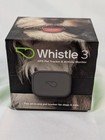 Whistle 3 GPS Pet Tracker and Activity Monitor - New