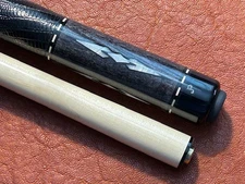 Pechauer Pool Cue with One Shaft. Model JP09-T-L.