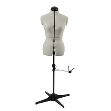Adjustable Dressmakers Dummy in Cream 023816-A Small RRP £109.99