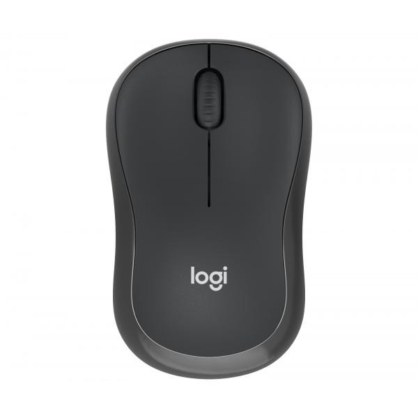 Logitech Nero M240 Mouse Bluetooth (Nero) - Immagine 2