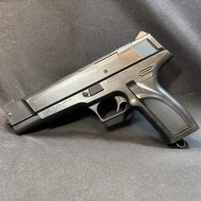 Daisy Power Line 2003 Pistol 35 Shot CO2 Pellet Gun NO CARTRIDGE