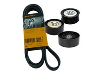 Keilrippenriemen Rollen Satz Mercedes E/C Klasse C/A 207 S/W 212 180 200 250 CGI