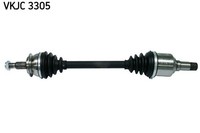 SKF Vkjc 3305 Antriebswelle Vorne Links FüR MERCEDES-BENZ