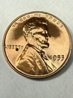 * 1953 LINCOLN CENT PROOF-  (UPGRADE THAT SPOT IN YOUR SET) PRICED TO SELL 🔥*