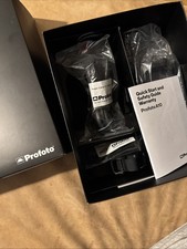 ACCESSORIES FOR Profoto A10 AirTTL-C Studio Light NO FLASH INCLUDED 