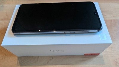 Xiaomi Mi 9 SE   128GB   Obsidian Black   Top Zustand (Ohne Simlock) (Dual-SIM)