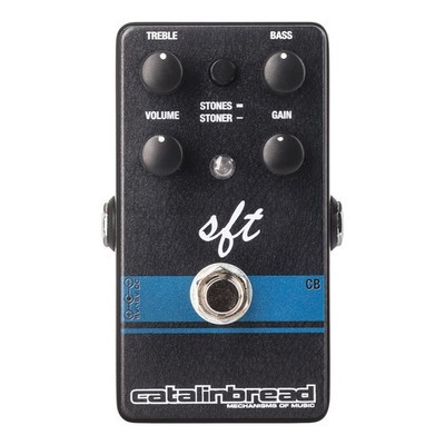 Catalinbread SFT Overdrive Pedal - Limited Edition Foundation - Open Box