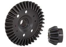 TRA6879R Traxxas Spiral-Cut Machined-Steel Rear Differential Gears