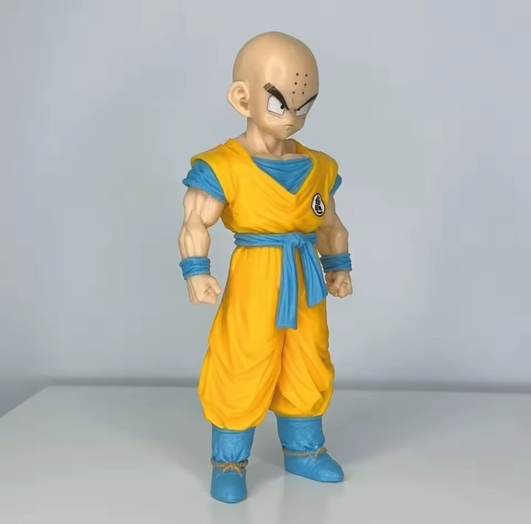 Krilin – Dragon Ball Action Figure 18cm – Collezione Anime Manga