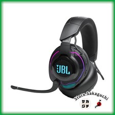 JBL Quantum 910 Wireless Gaming Headset ANC Head-Tracking Bluetooth w/ Dongle